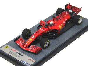 1/43フェラーリ SF1000 Mission Winnowデカール ルックスマート対応[D1008]