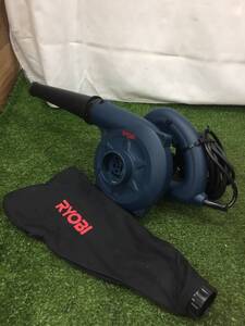 【中古品】RYOBI(リョービ) 家庭向けブロワ BL-3500 682706A /ITZJ2MJMM7V0