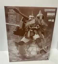 ＭＧ 1/100 ザク・キャノン（ユニコーンカラーVer.）