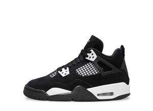 Nike GS Air Jordan 4 Retro "White Thunder" 23cm FQ8213-001