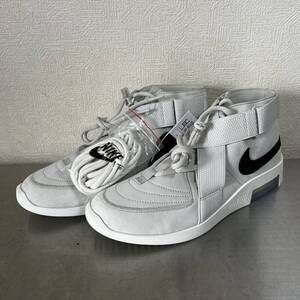 未使用 NIKE FEAR OF GOD AIR RAID LIGHT BONE ナイキ フィア オブ ゴッド エア レイド ライトボーン