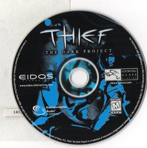 【同梱OK】 シーフ / Thief / ゲームソフト / ジャンク品