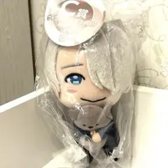 ユーリ!!! on ICE くじ ぬいぐるみ ヴィクトル