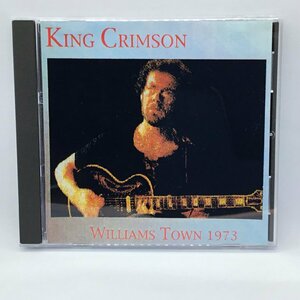 CD-R◇KING CRIMSON/WILLIAMS TOWN 1973 (CD-R) RCD-2031