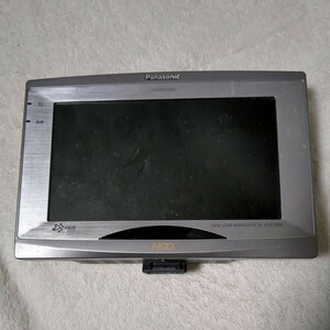 パナソニック HDDナビ CN-HDX300D 2002年製 ジャンク品