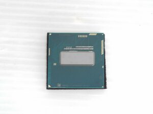 ノートパソコン用CPU■Core i7 4702MQ 　2.2GHz　SR15J■(3)