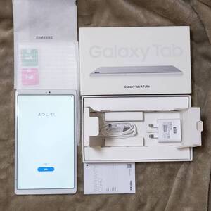 【美品ジャンク】galaxy tab a7 lite　android　タブレット