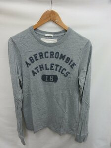 アバクロンビー＆フィッチ Abercrombie&Fitch ロンT　サイズM