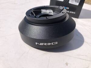 NRG ショートハブ　BMW E30 E28 E24 E32 USDM M3 クイックリリース 正規輸入品 即納 SRKE30H