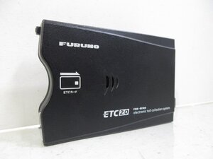 FURUNO 古野電気 アンテナ分離型 ETC車載器 ETC2.0 FNK-M100 動作確認済み 中古