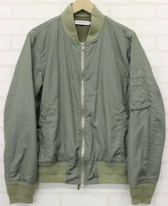 2T3406■nonnative 14ss BOMBER JACKET C■P TUSSAH ボンバージャケット 1