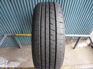 ブリヂストン　Playz PX-RVII　195/60R16　1本　9.5分溝　程度良好！