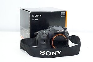 SONY/ソニー デジタル一眼カメラ【ボディのみ】α99 II▲ILCA-99M2 中古▲送料無料