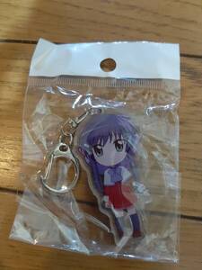 中古 アニメ キーホルダー かぎなど kanon 川澄麻衣