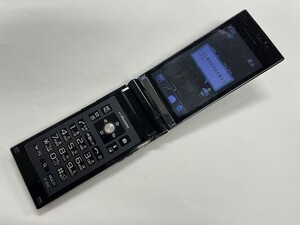 AI470 docomo F-01C ブラック ジャンク