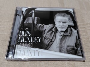 ドン・ヘンリー/Don Henley「カス・カウンティ/Cass County」イーグルス