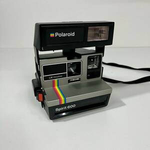 美品　Polaroid ポラロイド Spirit 600 ポラロイドカメラ