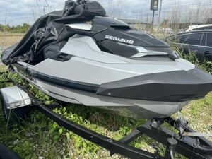 GTX300 シードゥー SEADOO ジェットスキー