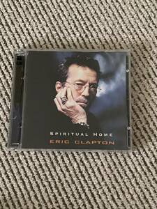 Eric Clapton 「Spiritual Home」２CD