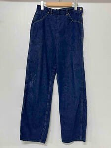 Lee ジーンズ デニム60s Ranch Pants BLU-FAST 棒TALON インディゴ サイドジップ メンズ通年