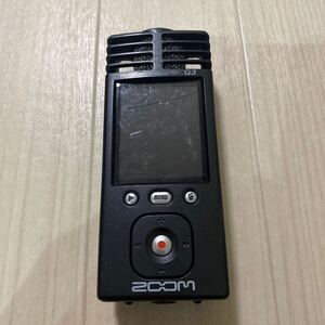 ●難あり ZOOM Q3 Handy Video Recorder ズーム ハンディビデオレコーダー ICレコーダー ボイスレコーダー 送料無料 S1512