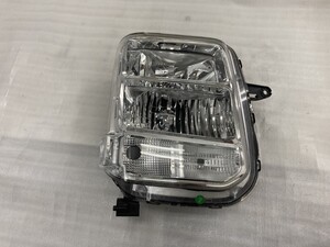 スズキ DA17W エブリィワゴン純正 HID 右 ヘッドライト 中古品