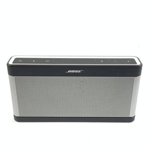 BOSE 414255 SoundLink Bluetooth Speaker Ⅲ ボーズ スピーカー◆ジャンク品