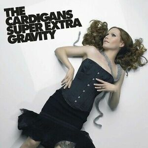 The Cardigans - Super Extra Gravity [New バイナル LP] UK - Import 海外 即決