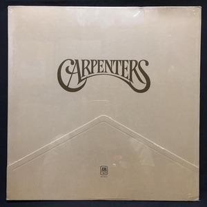 CARPENTERS / CARPENTERS (US-ORIGINAL)