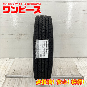 新品タイヤ 処分特価 1本のみ 155/80R13 90/89N LT ヨコハマ ICE GUARD IG91 冬 スタッドレス 155/80/13 カルディナバン b6773