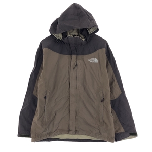 古着 ザノースフェイス THE NORTH FACE HYVENT ハイベント マウンテンパーカー シェルジャケット メンズM /eaa457776