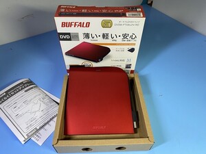 バッファロー BUFFALO DVSM-PT58U2V-RD