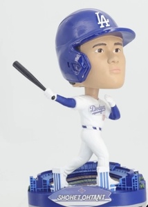 SHOHEI OHTANI 大谷翔平 - MLB公式・限定 DODGER BLUE DEBUT: COLLECTOR