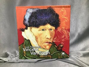 04-16-402 ◎P【小】 中古　ゴッホトレジャー ゴッホトレジャーボックス LesTresorsde Vlncent Van Gogh コレクション