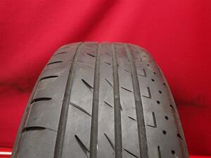 中古タイヤ 205/65R15 94H 単品1本 ブリヂストン プレイズ PX-RV 8.5分山 ウィンダム カムリ ステップワゴン クラウン