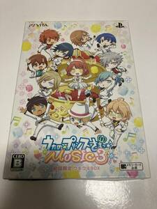 即決送料無料 PS VITA CD未開封 うたのプリンスさまっ MUSIC3