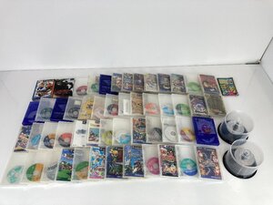 【ジャンク品】ニンテンドーゲームキューブソフト まとめセット Nintendo GC キズ・重複あり wa◇42