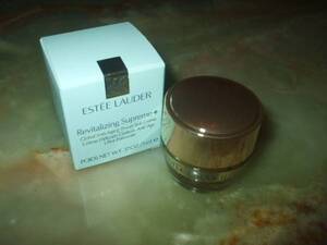 ESTEE LAUDER☆シュープリーム プラス トータル クリーム　5ml×2