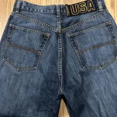 USA Polo Jeans Company ストレートデニム