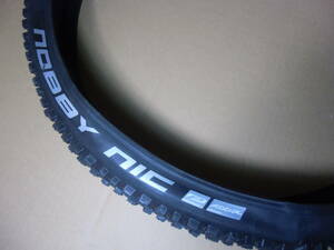 シュワルベ　27.5×2.25　650B　SCHWALBE　ノビーニック　NOBBY　NIC　ケブラービード　折りたたみ　1本から販売可　　