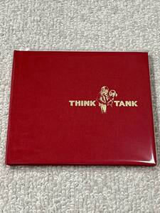 激レア 新品未開封 極美品 ブラー - シンク・タンク ／ blur - THINK TANK [ブックレット CD]