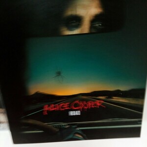 ALICE COOPER「ROAD」最新作