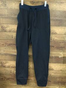 GG929 ラファ Rapha トランスファースウェットパンツ TRANSFER SWEATPANT 紺 XS