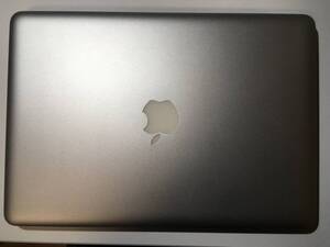 ☆ ジャンク MacBook Pro A1278 13inch / 2008 / HDD / DVD / バッテリー ☆