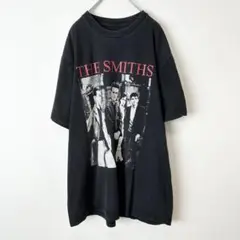 ヴィンテージ　古着　The Smiths ザ・スミス　モリッシー　半袖tシャツ