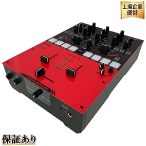 Pioneer パイオニア DJM-S5 DJミキサー スクラッチスタイル 美品 S9673960