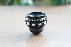 超希少 mir-11M 12mm f2 Kiev-16U シネレンズ BMPCC Blackmagic Pocket オールドレンズ 3