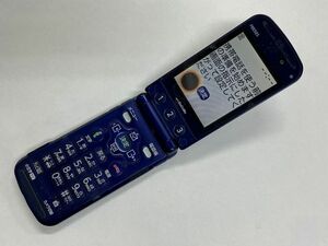 AA029 docomo FOMA F883iES ネイビ-