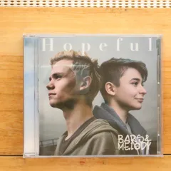 国内盤CD★バーズ・アンド・メロディ/Bars and Melody■ Hopeful 【RZCD86131/4988064861316】J00422