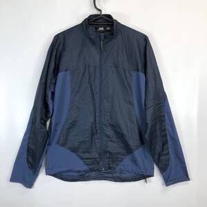 ヘリーハンセン HELLY HANSEN ナイロンジャケット ネイビー系 Sサイズ HH12118